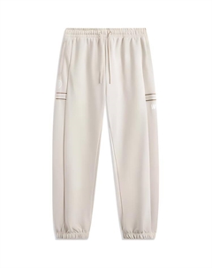 Повседневные брюки мужские Oat Gray, серый Li-ning