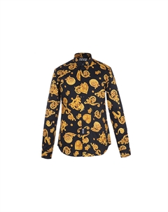 Рубашка мужская Gold Pattern Versace jeans couture