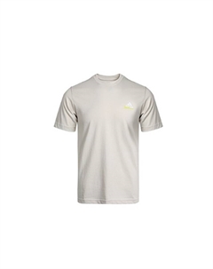 Футболка мужская коричневая Adidas