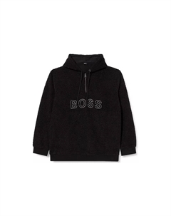 Свитшот мужской черный Hugo boss