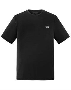 Футболка SS25 мужская Cosmic Black The north face