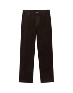 Повседневные брюки мужские темно-коричневые Levi's®