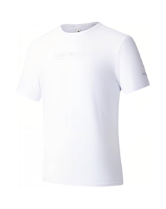 Футболка мужская pure white Anta