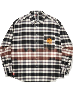 Мужская черная рубашка Li-ning