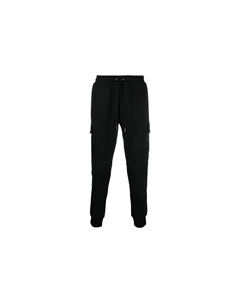 Штаны карго с кулиской, черный Polo ralph lauren