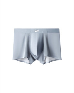 Мужские трусы-боксеры, синий Lee