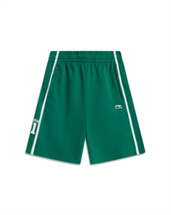 Спортивные шорты Casual Men's Stone Green Li-ning