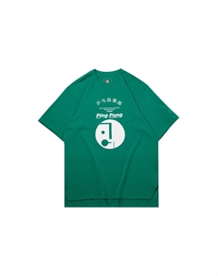 Футболка Men's Pepper Green Li-ning