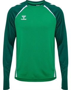 Толстовка с отверстиями для больших пальцев Hmllead Adult Hummel