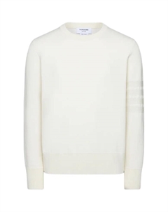 Вязаный джемпер, Ecru Thom browne