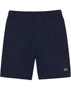 Повседневные шорты мужские темно-синие Lacoste