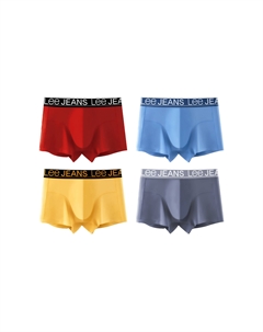 Мужские трусы-боксеры, желтый Lee