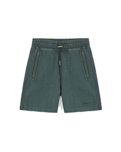 Повседневные шорты мужские зеленые Represent