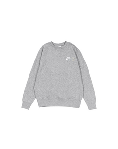 Серый свитшот Men's Gray Nike