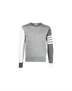 Свитер мужской серый Thom browne