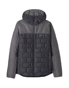 Куртки и пальто Nano Puff мужские, серый Patagonia