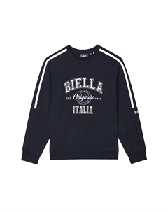 Свитшот мужской Hero Blue Fila