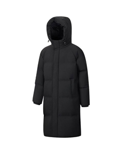 Пуховик мужской Jet Black Saucony