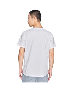 Футболка мужская белая Lee