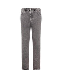 Джинсы мужские дымчато-серые, серый Tommy hilfiger