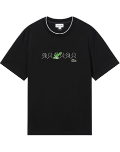 Футболка Men's 031/Black Lacoste