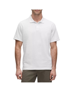 Пике поло мужская, белый Lululemon