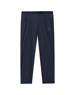 Трикотажные спортивные штаны мужские, синий Camel