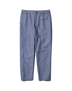 Повседневные брюки мужские морской синий Uniqlo