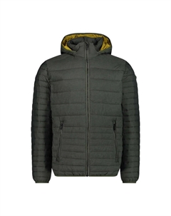 Мужская куртка с капюшоном и застежкой-молнией 32K3167M Cmp