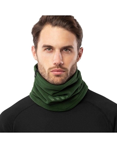 Мужская и женская зимняя спортивная зимняя куртка для шеи BLUNT Green Army Green Siroko