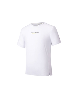 Футболка мужская pure white Anta