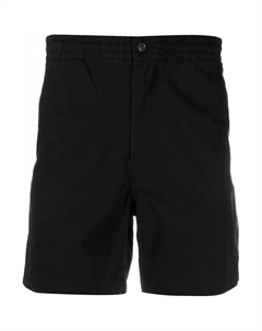 Бермуды из стрейч-хлопка, черный Polo ralph lauren