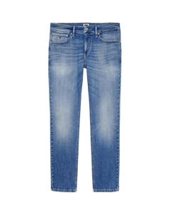 Джинсы мужские светло-голубые Tommy hilfiger