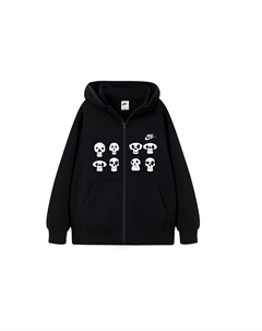 Мужская куртка Dri Fit черные Nike