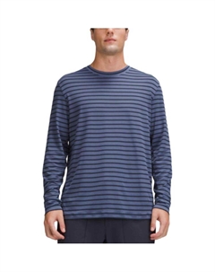 Футболка мужская License To Train, синий Lululemon