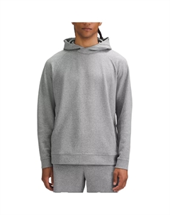 Свитшот мужской, серый Lululemon