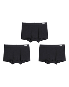 Боксеры мужские 3 шт Black Li-ning