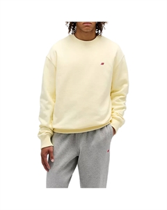 Свитшот мужской yellow New balance
