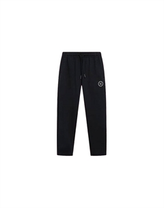 Трикотажные спортивные штаны мужские, черный Li-ning