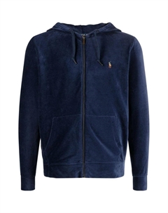 Свитшот мужской морской синий Polo ralph lauren