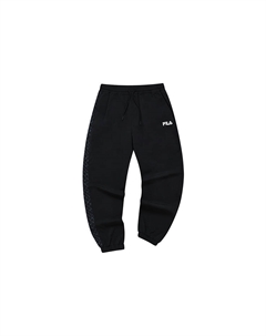 Повседневные брюки мужские Pitch Black Fila fusion