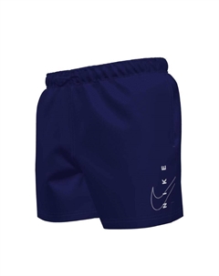 Мужские плавки Swoosh Break 5" Volley Midnight Navy Nike