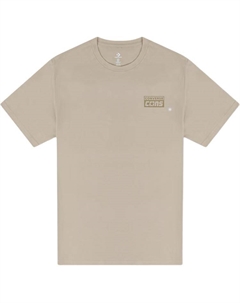 Футболка мужская хаки Converse