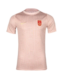 Футболка Dri Fit Soccer Jersey Men's Pink Nike