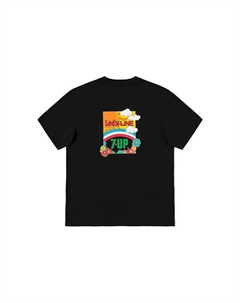 Футболка мужская черная Lee