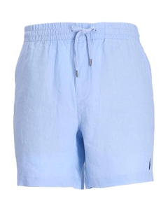 Повседневные шорты мужские синие Polo ralph lauren