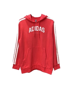 Красный мужской свитшот Adidas