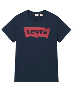 Футболка мужская темно-синяя Levi's®