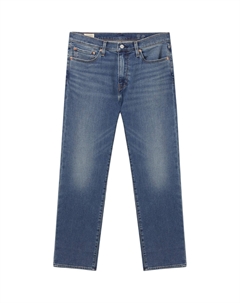 Джинсы мужские потертые синие Levi's®