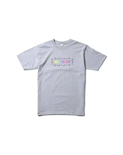 Футболка мужская Straight Fit, серый Undefeated